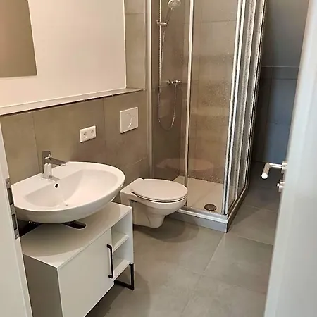 Szálloda Apartmenthaus Pforzheim