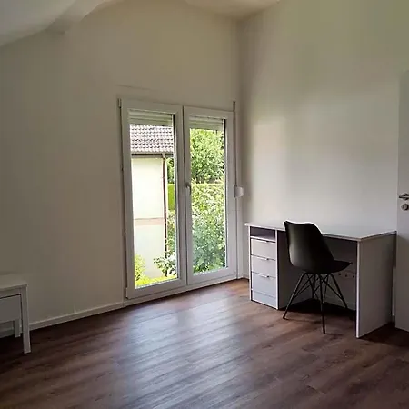 Apartmenthaus 3* Пфорцхайм
