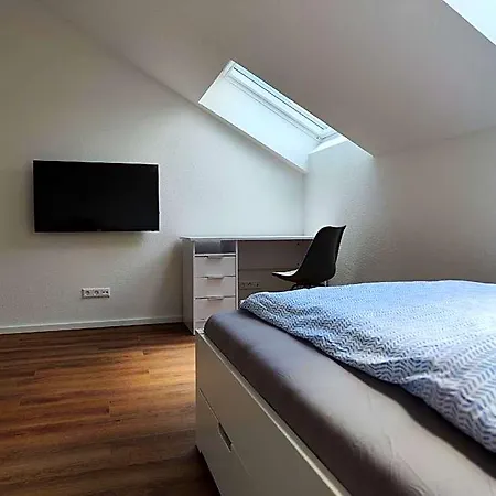 Apartmenthaus 3* Пфорцхайм