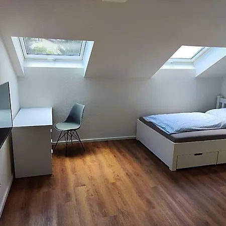 Отель Apartmenthaus