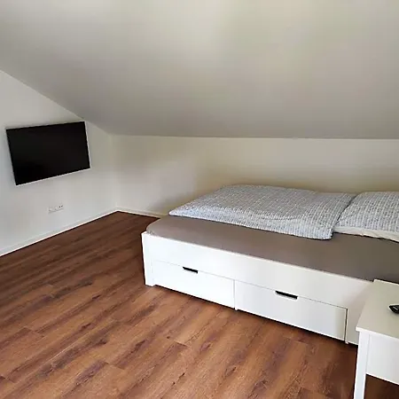 Apartmenthaus 3* Пфорцхайм