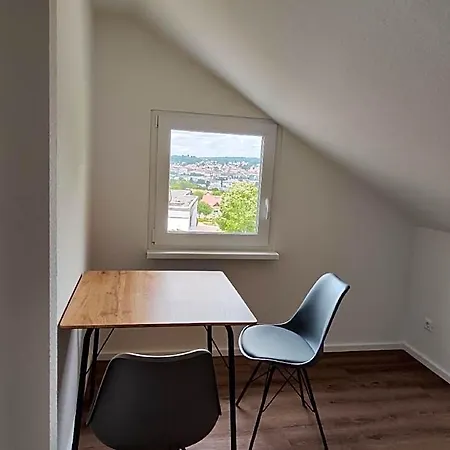 Szálloda Apartmenthaus 3*