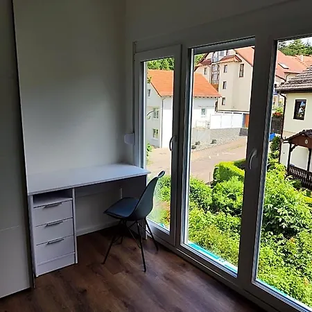 Отель Apartmenthaus Пфорцхайм