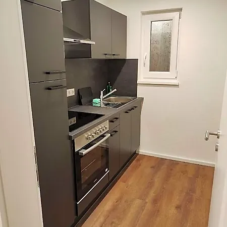 Apartmenthaus Отель