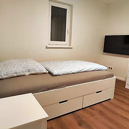 Apartmenthaus Szálloda Pforzheim
