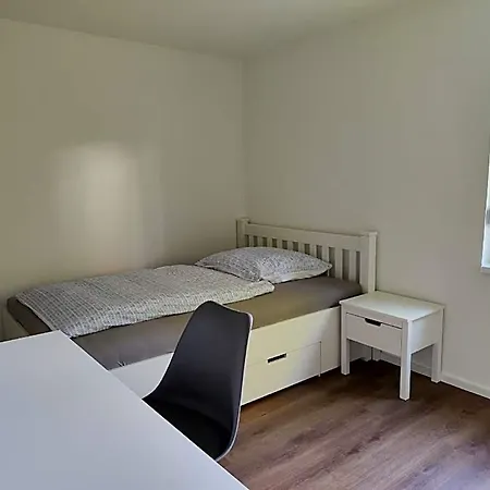 Отель Apartmenthaus Пфорцхайм
