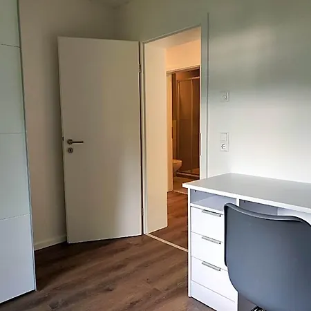 Отель Apartmenthaus