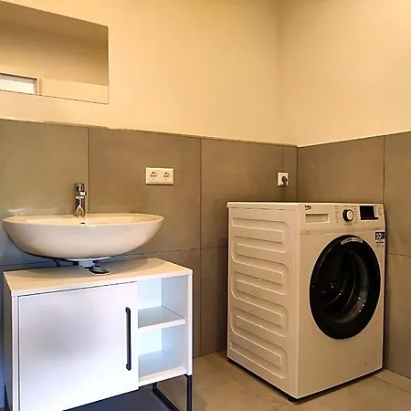 Отель Apartmenthaus Пфорцхайм