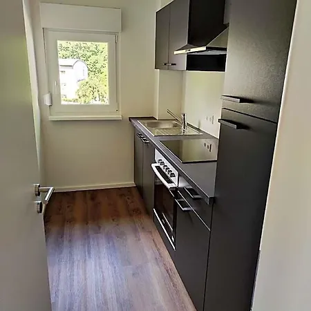 Apartmenthaus Отель Пфорцхайм