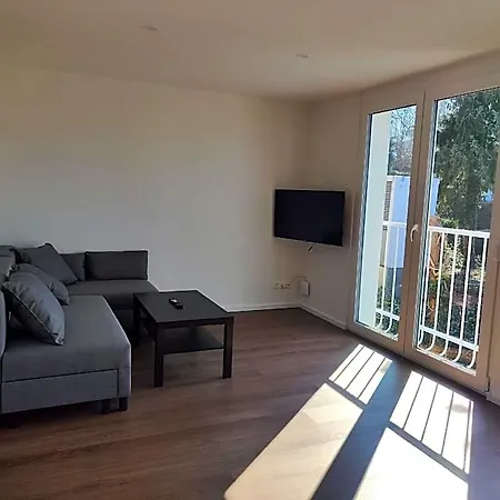 Szálloda Apartmenthaus 3*