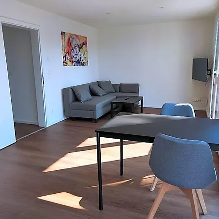Szálloda Apartmenthaus Pforzheim