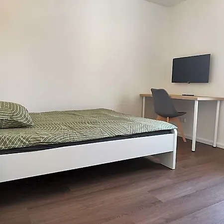 Отель Apartmenthaus Пфорцхайм