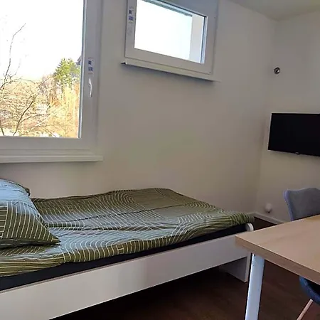 Apartmenthaus Szálloda