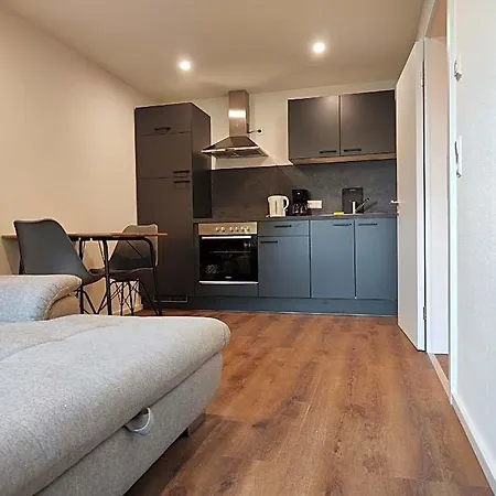Apartmenthaus Пфорцхайм