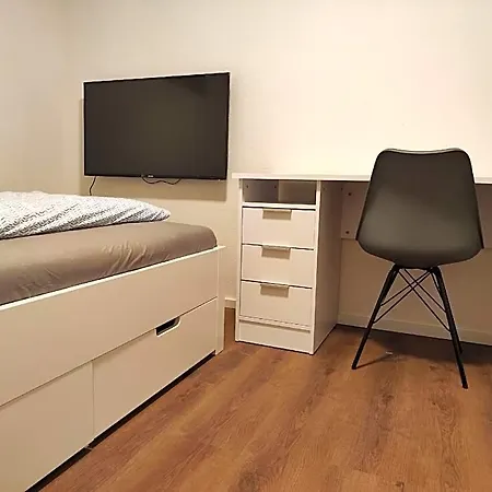 Отель Apartmenthaus Пфорцхайм
