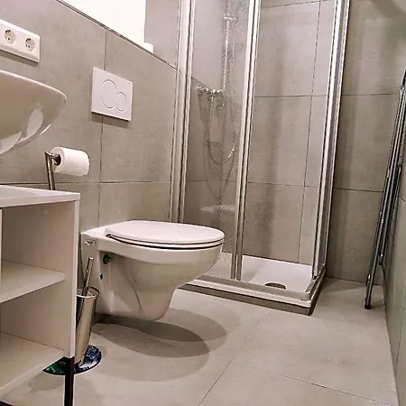 Apartmenthaus Szálloda Pforzheim