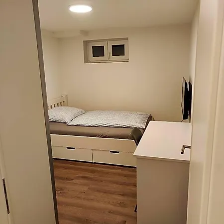 Отель Apartmenthaus Пфорцхайм